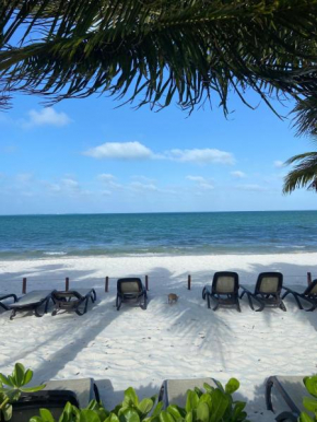 Mayakoba apartment close to the beach